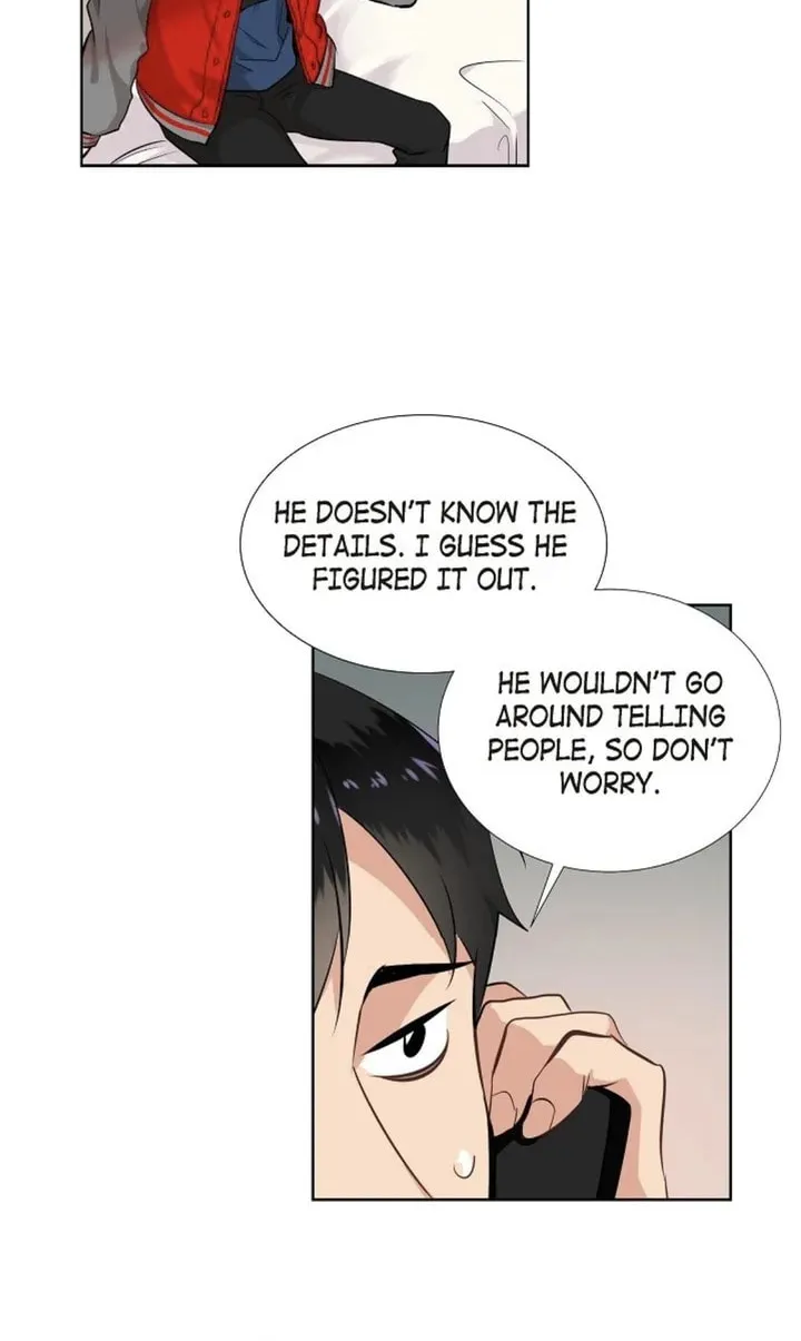 The Keystone Romantic Combination Chapter 40 page 38 - 