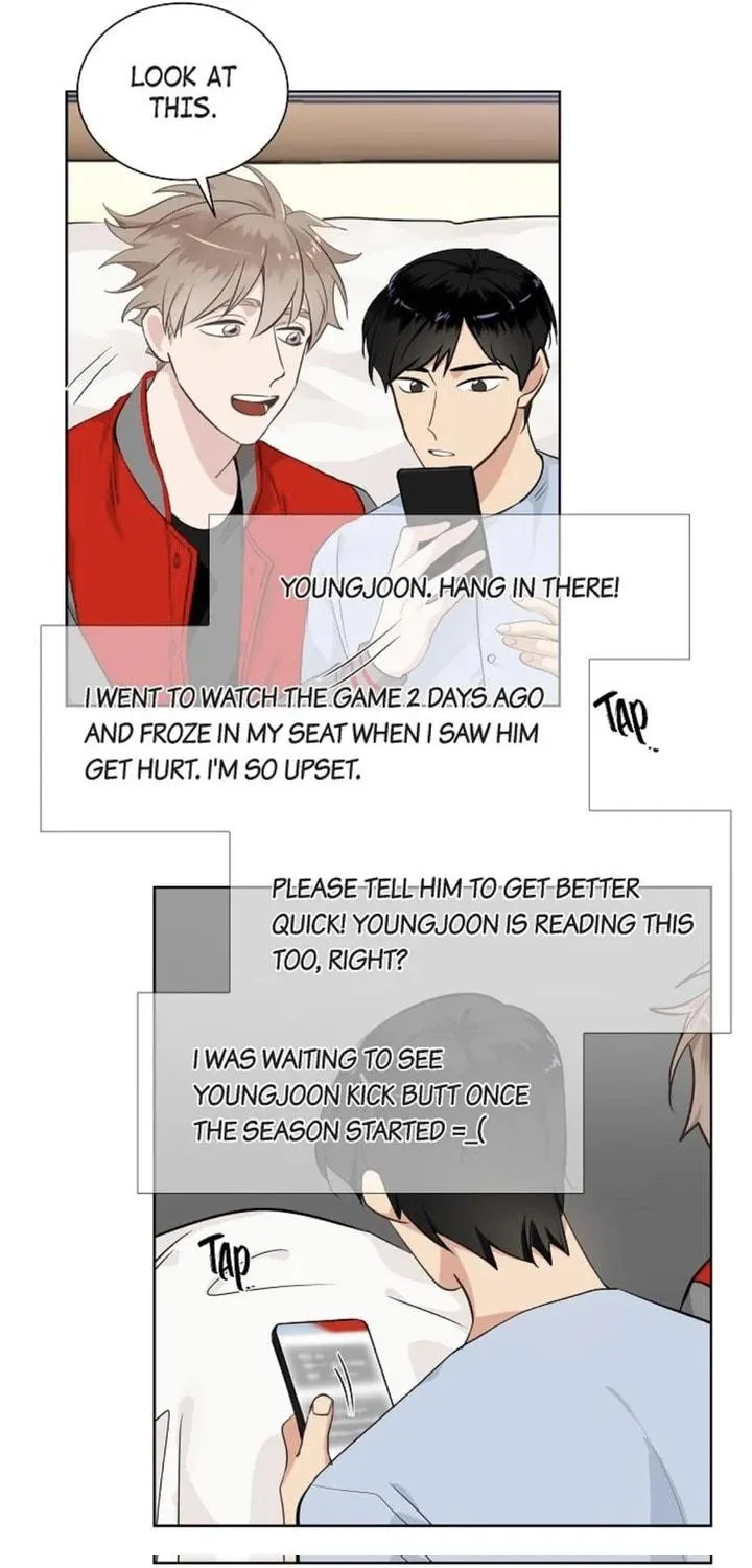 The Keystone Romantic Combination Chapter 40 page 5 - 