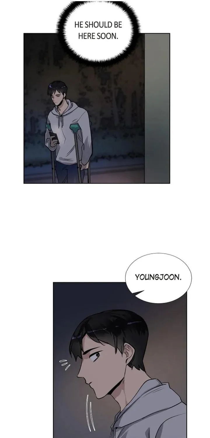 The Keystone Romantic Combination Chapter 40 page 41 - 