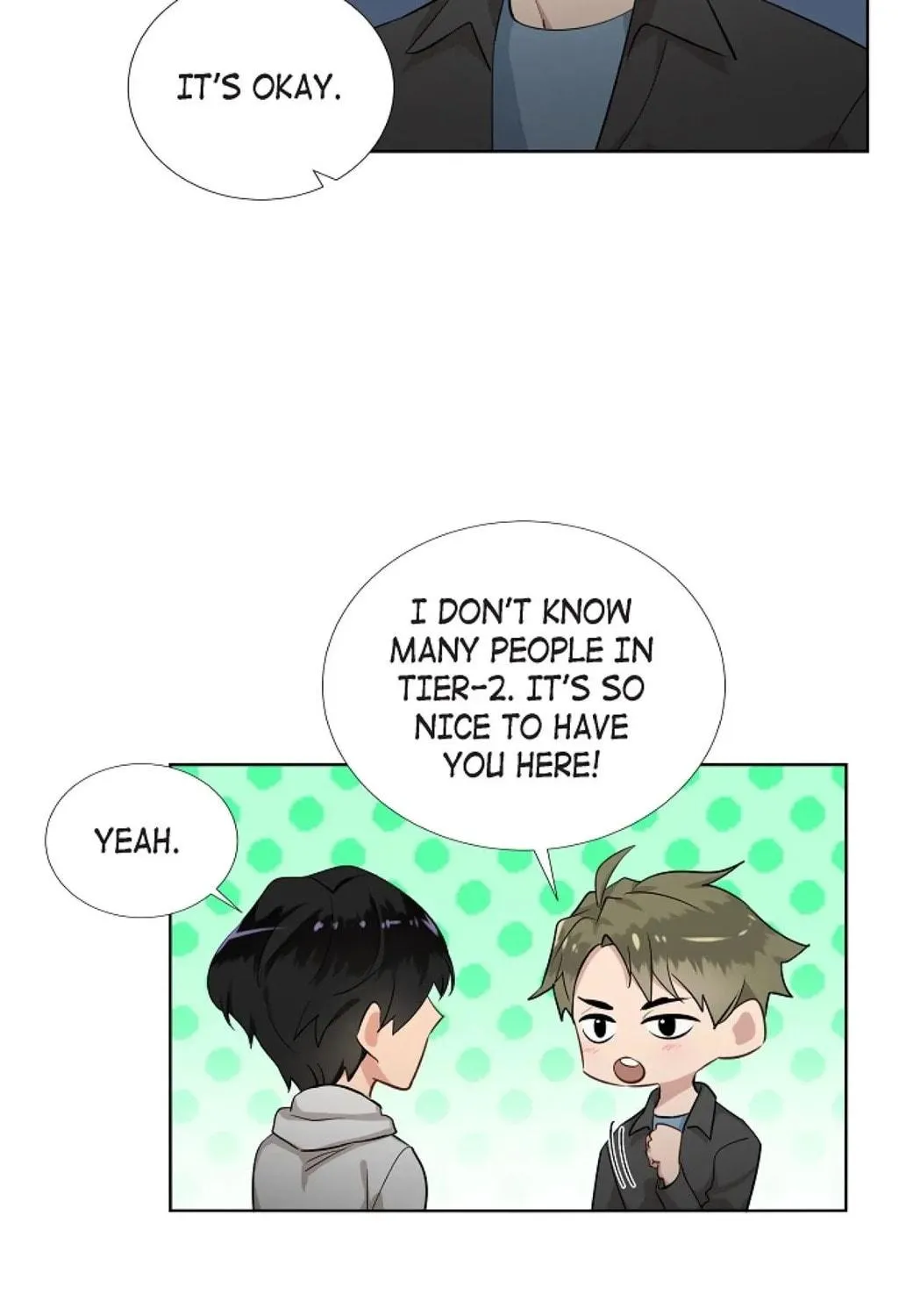 The Keystone Romantic Combination Chapter 41 page 11 - 