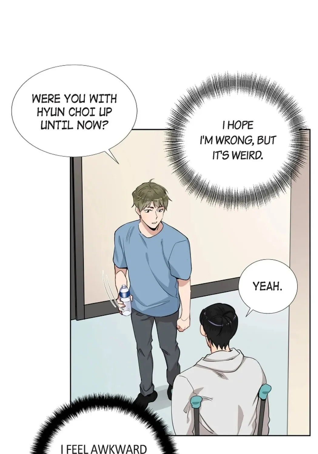 The Keystone Romantic Combination Chapter 41 page 105 - 