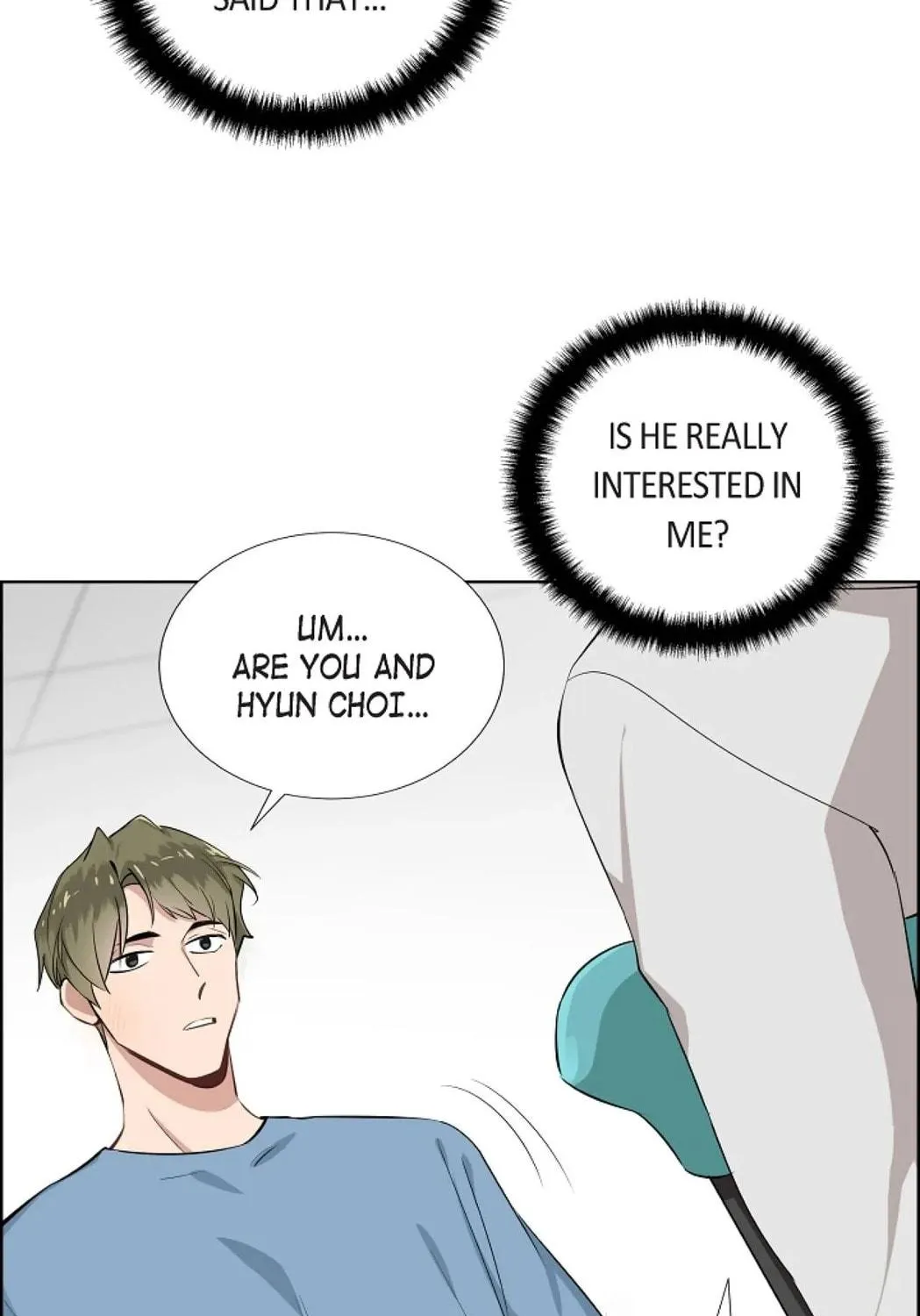 The Keystone Romantic Combination Chapter 41 page 107 - 