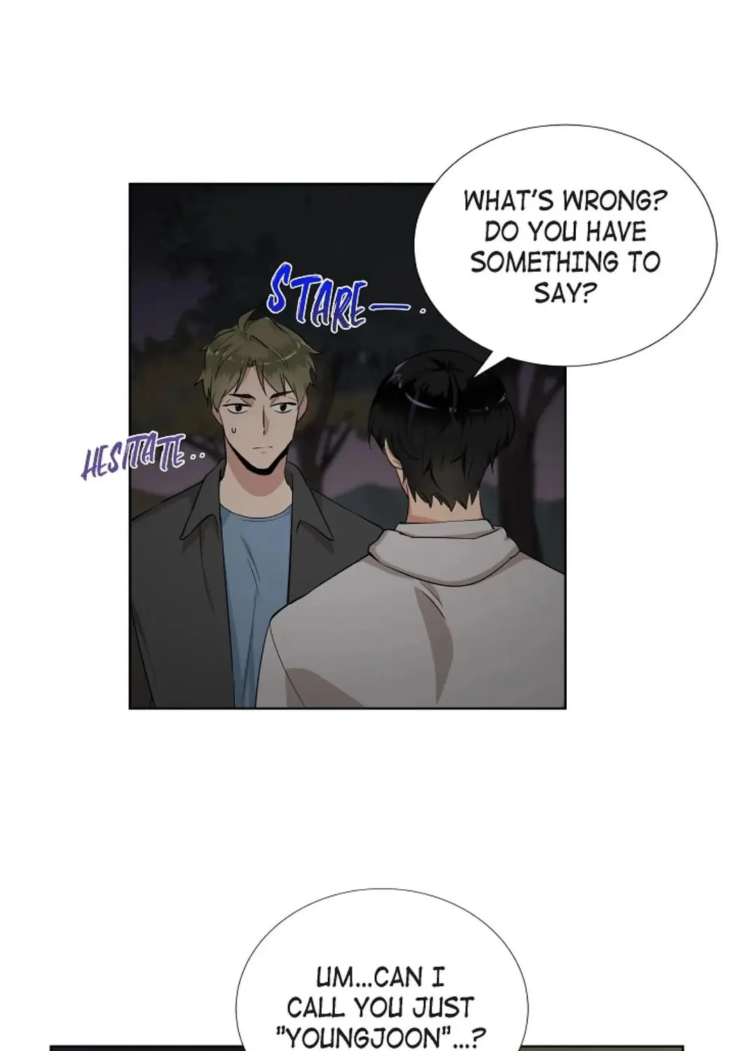 The Keystone Romantic Combination Chapter 41 page 13 - 