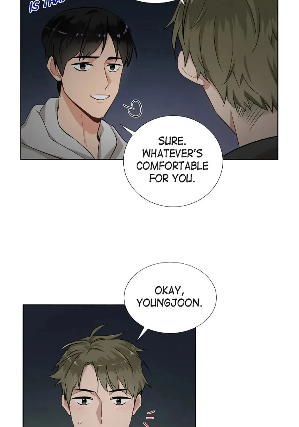 The Keystone Romantic Combination Chapter 41 page 15 - 