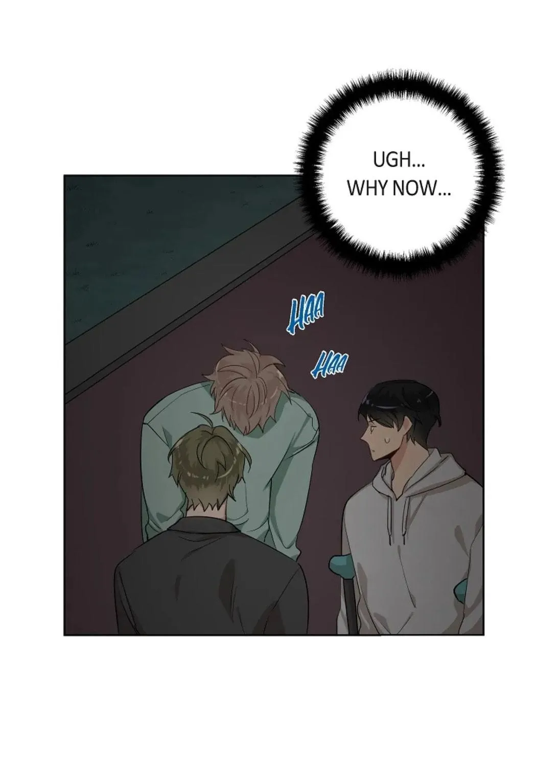 The Keystone Romantic Combination Chapter 41 page 19 - 