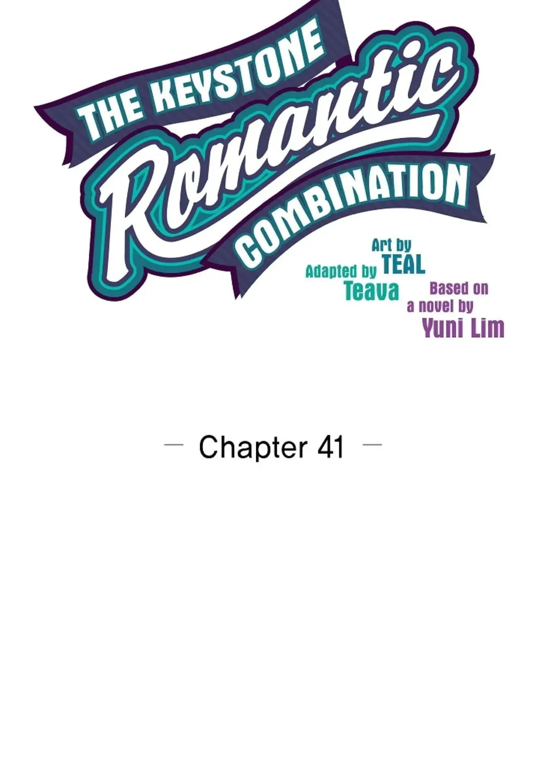 The Keystone Romantic Combination Chapter 41 page 3 - 