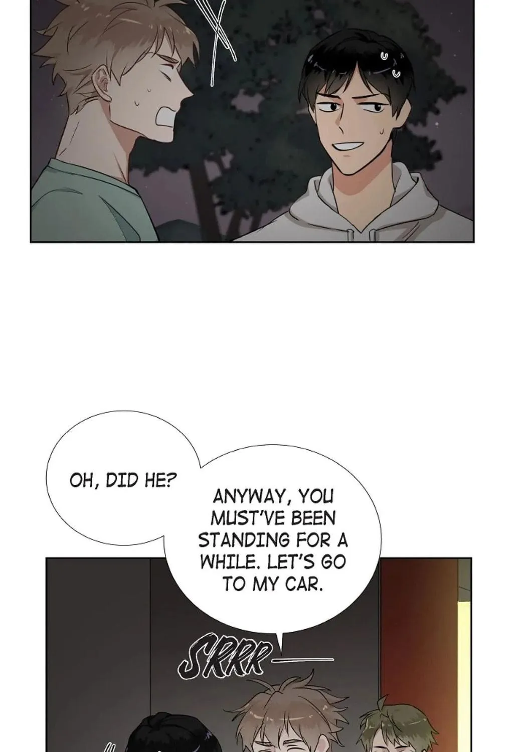 The Keystone Romantic Combination Chapter 41 page 23 - 