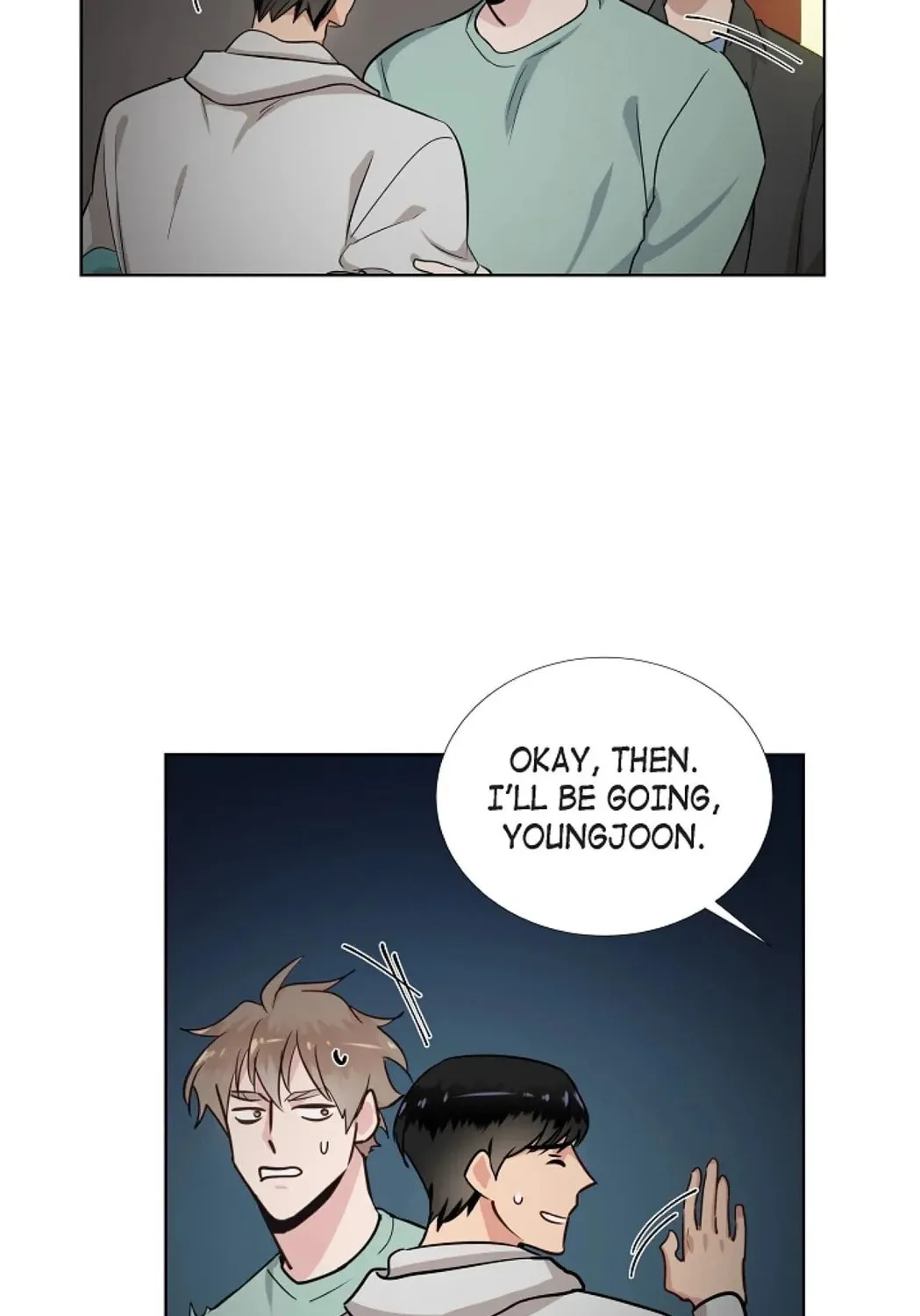 The Keystone Romantic Combination Chapter 41 page 25 - 