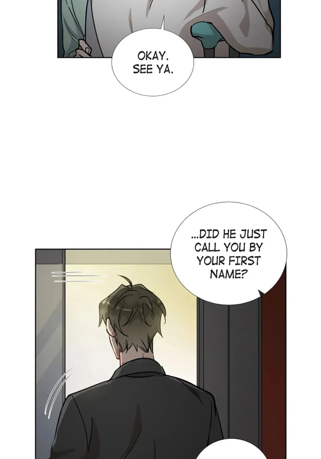The Keystone Romantic Combination Chapter 41 page 27 - 