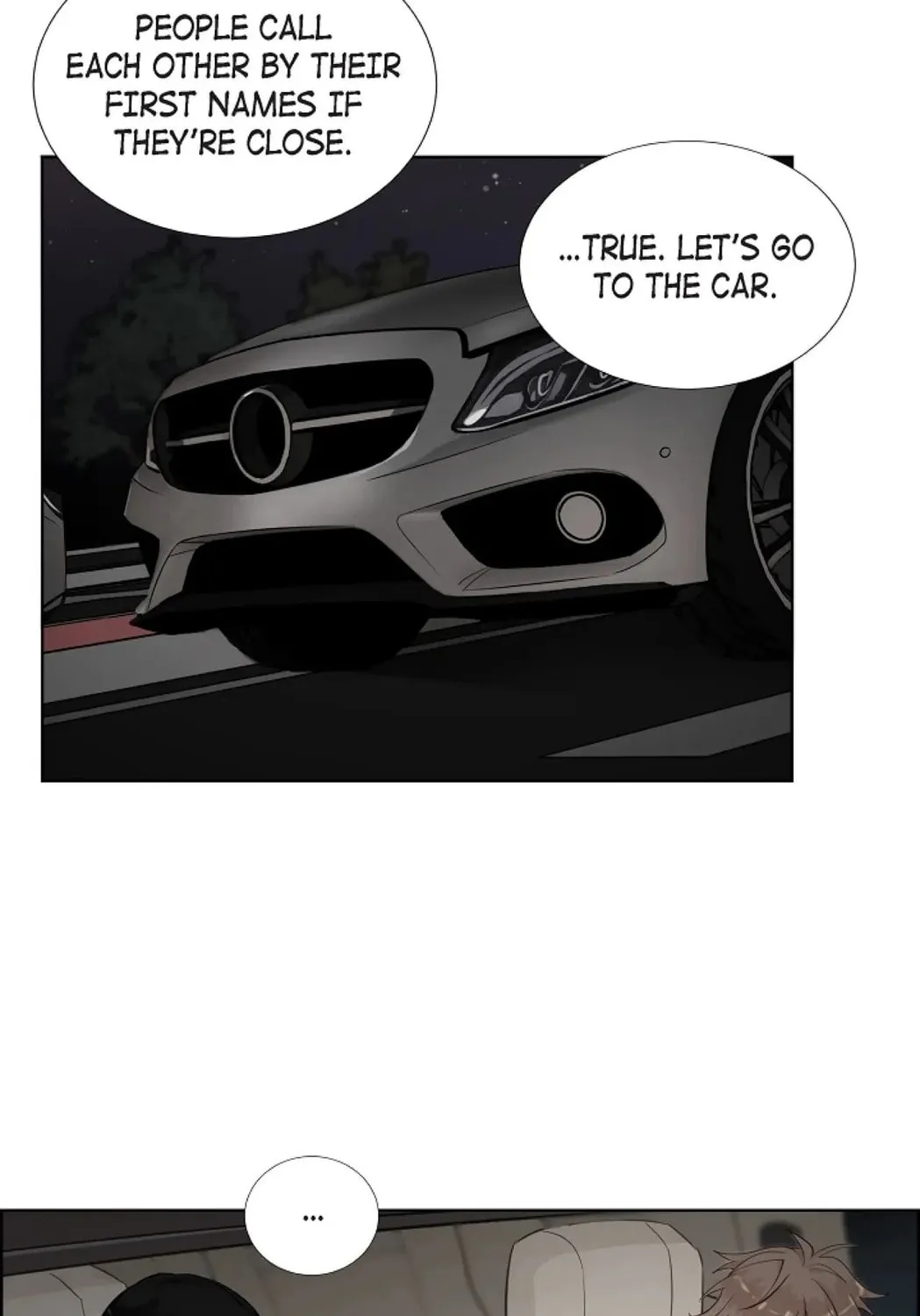 The Keystone Romantic Combination Chapter 41 page 31 - 