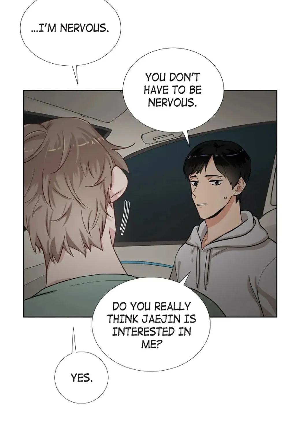 The Keystone Romantic Combination Chapter 41 page 37 - 