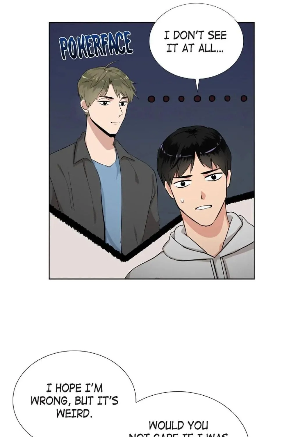 The Keystone Romantic Combination Chapter 41 page 39 - 