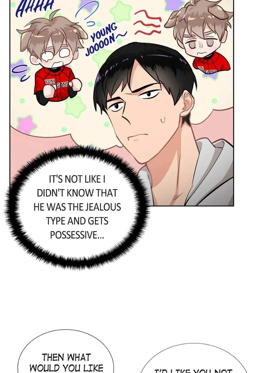 The Keystone Romantic Combination Chapter 41 page 43 - 