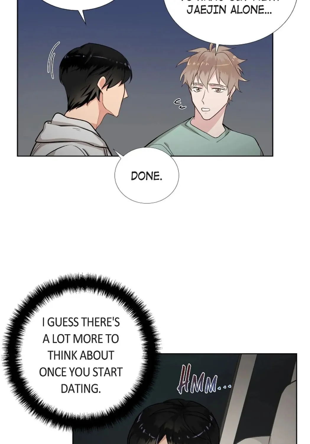 The Keystone Romantic Combination Chapter 41 page 45 - 