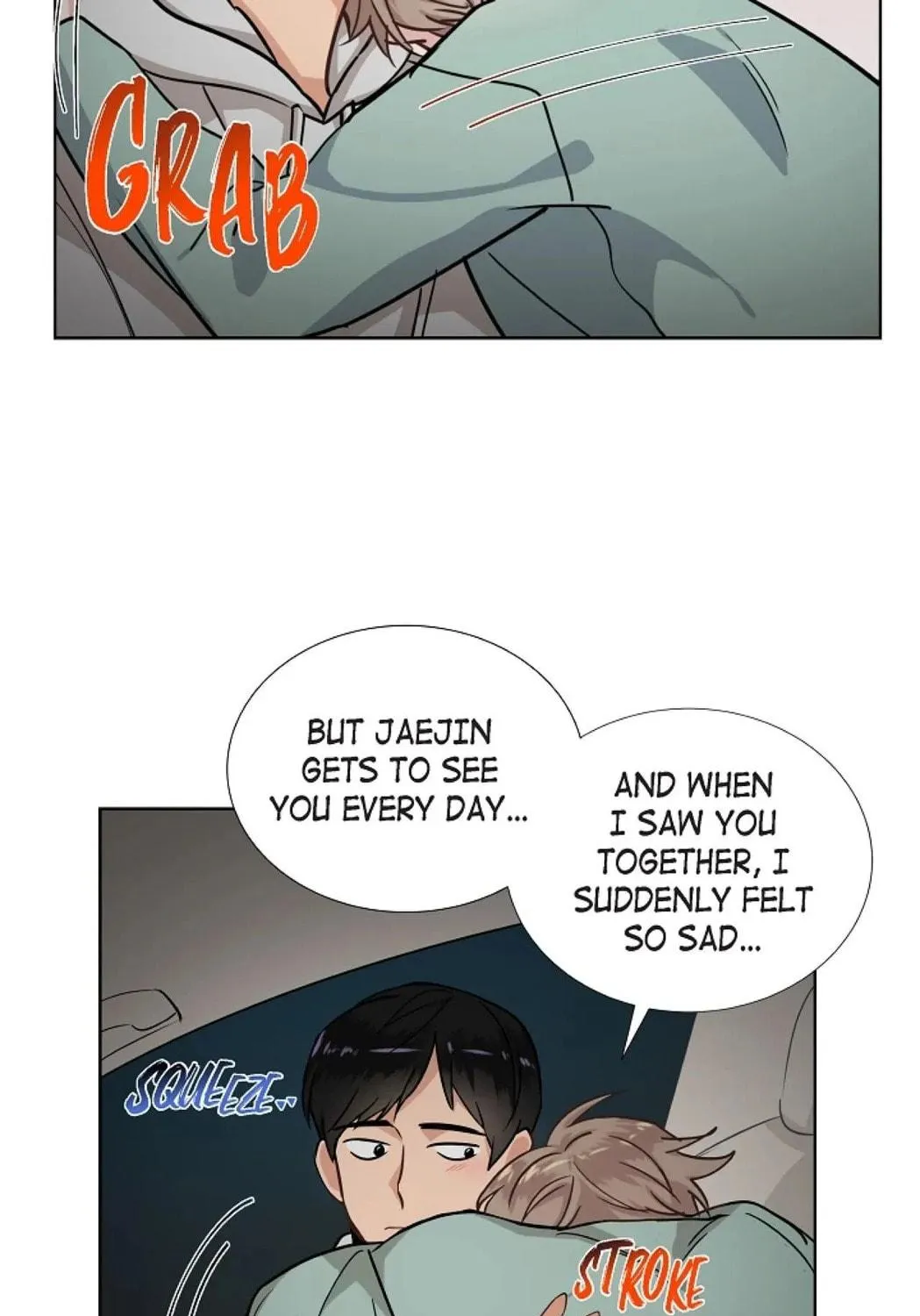 The Keystone Romantic Combination Chapter 41 page 49 - 