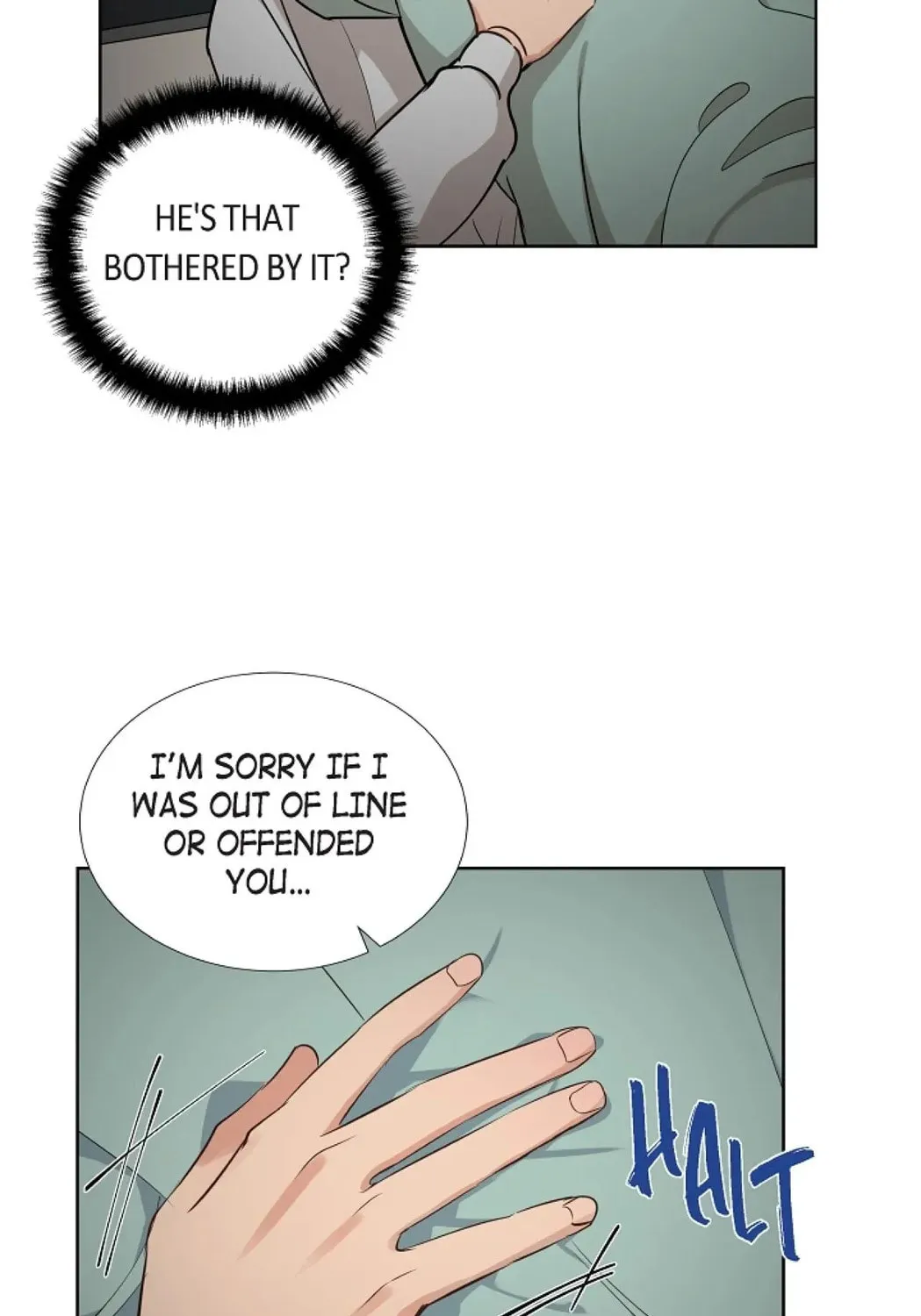 The Keystone Romantic Combination Chapter 41 page 51 - 