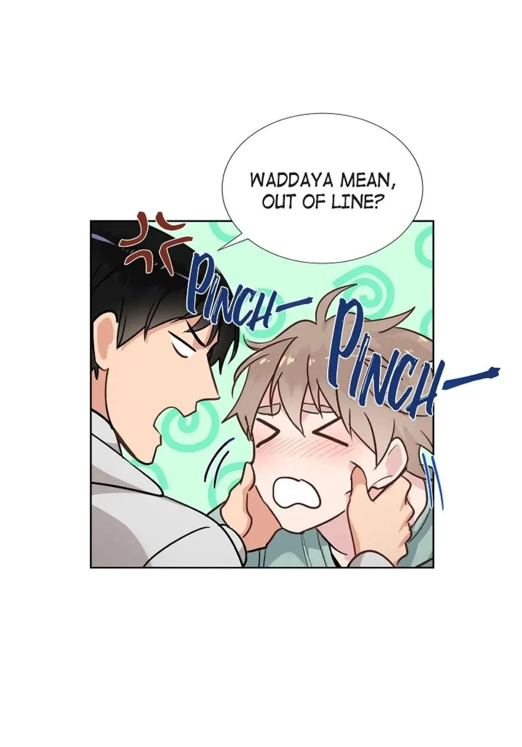 The Keystone Romantic Combination Chapter 41 page 53 - 