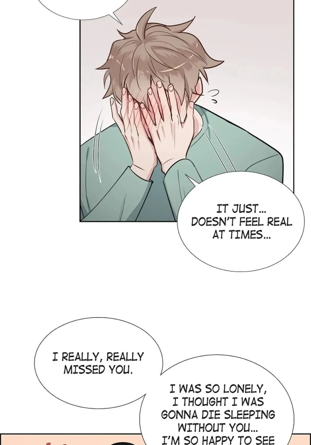 The Keystone Romantic Combination Chapter 41 page 59 - 