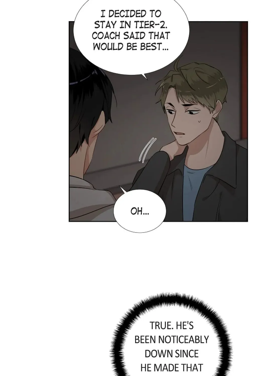 The Keystone Romantic Combination Chapter 41 page 7 - 