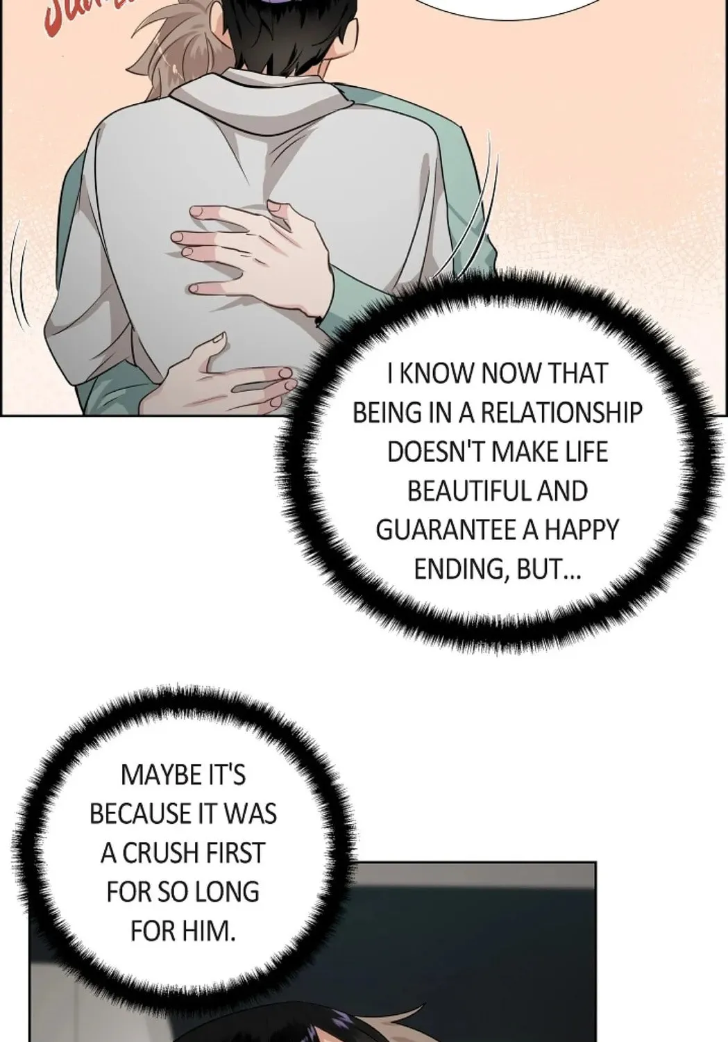 The Keystone Romantic Combination Chapter 41 page 61 - 