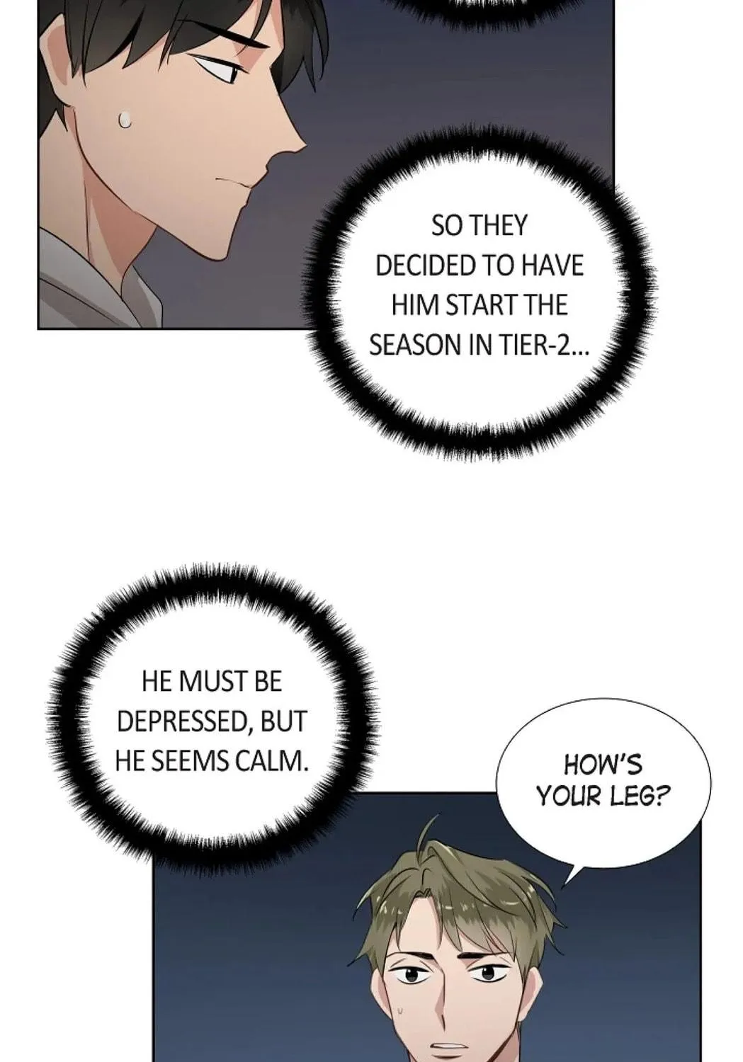 The Keystone Romantic Combination Chapter 41 page 9 - 