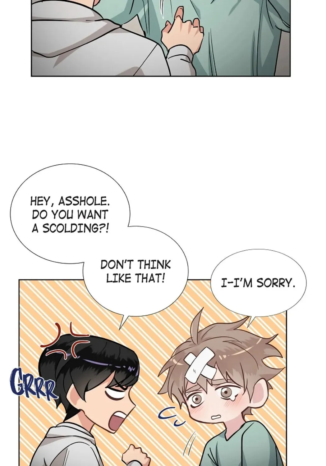 The Keystone Romantic Combination Chapter 41 page 93 - 