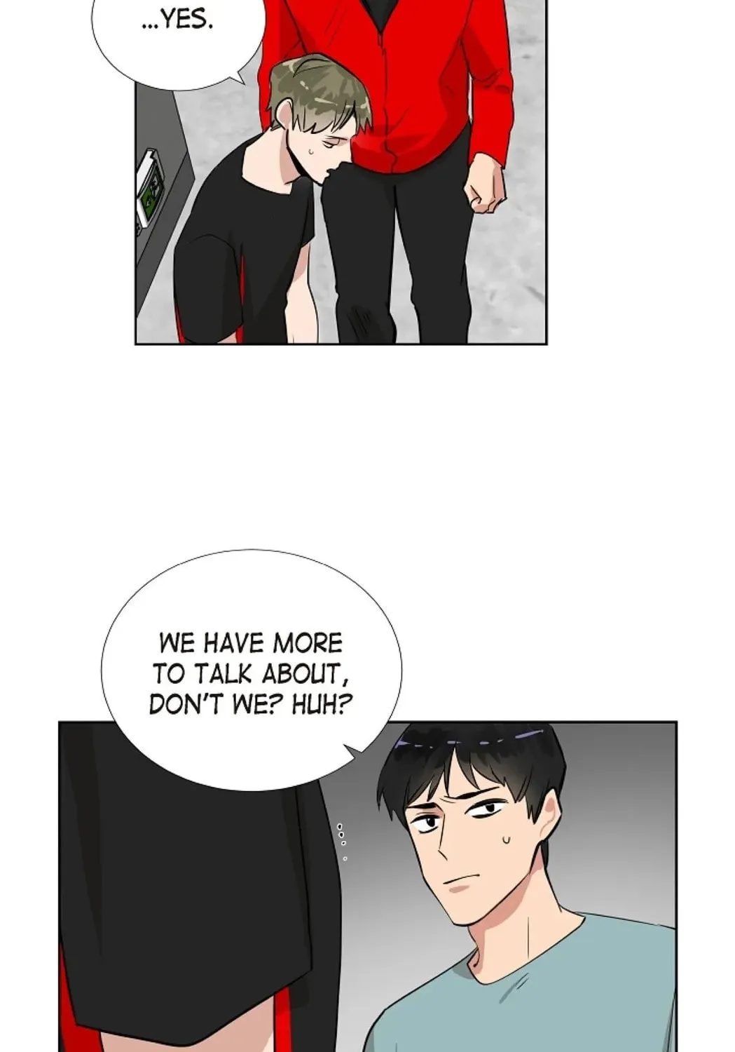 The Keystone Romantic Combination Chapter 42 page 103 - 
