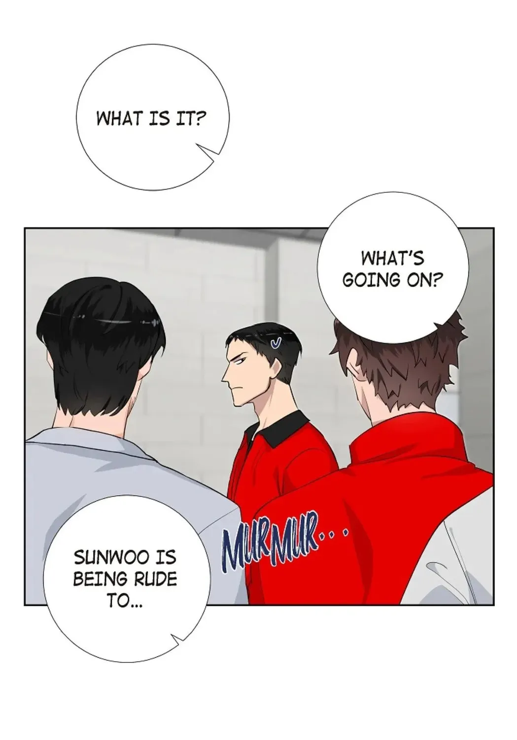 The Keystone Romantic Combination Chapter 42 page 117 - 
