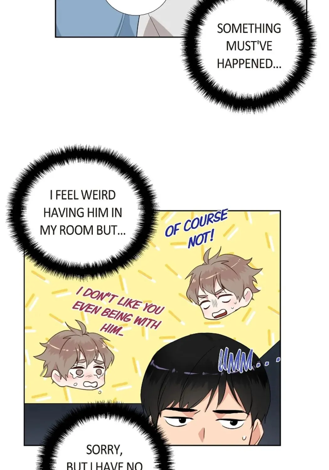 The Keystone Romantic Combination Chapter 42 page 15 - 
