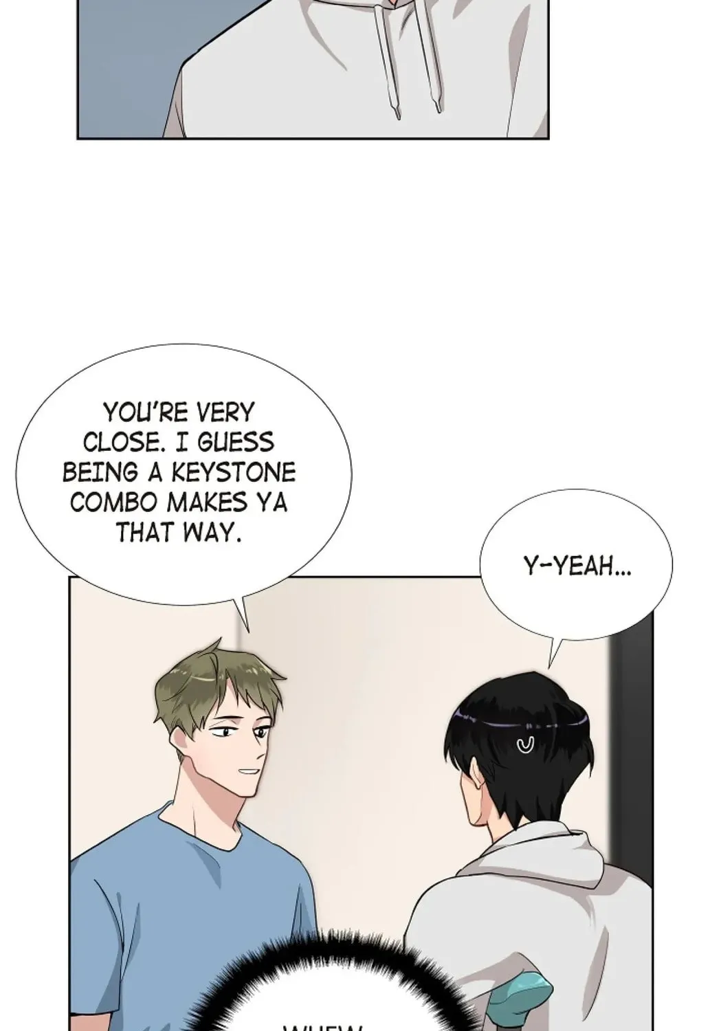 The Keystone Romantic Combination Chapter 42 page 3 - 