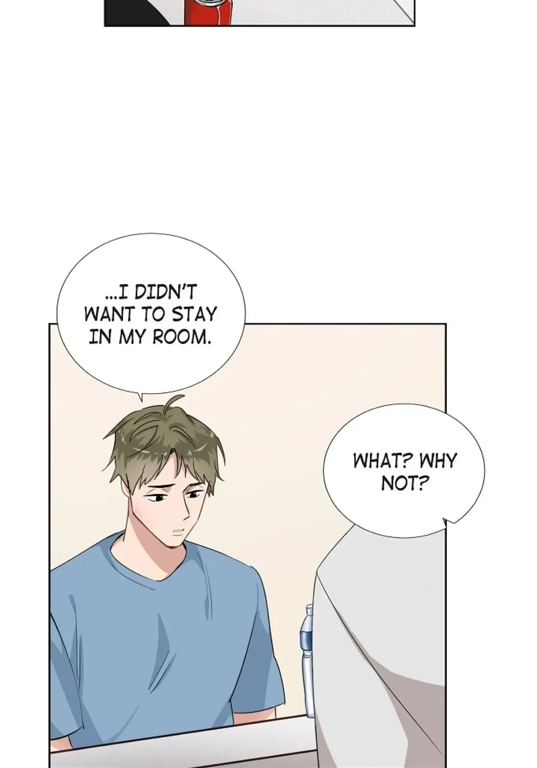 The Keystone Romantic Combination Chapter 42 page 21 - 