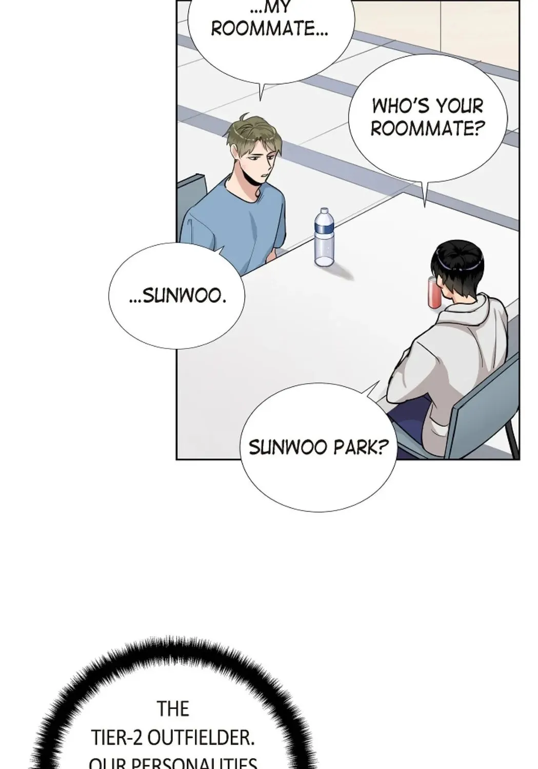 The Keystone Romantic Combination Chapter 42 page 25 - 