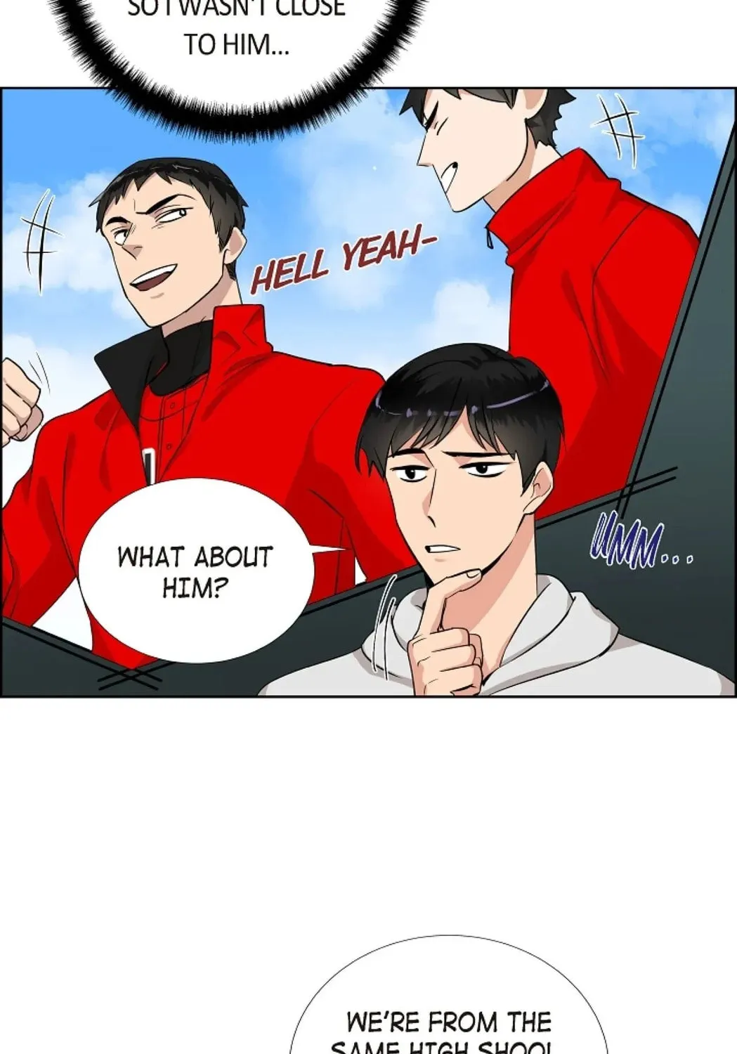 The Keystone Romantic Combination Chapter 42 page 27 - 
