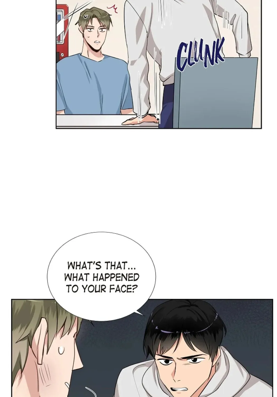 The Keystone Romantic Combination Chapter 42 page 31 - 