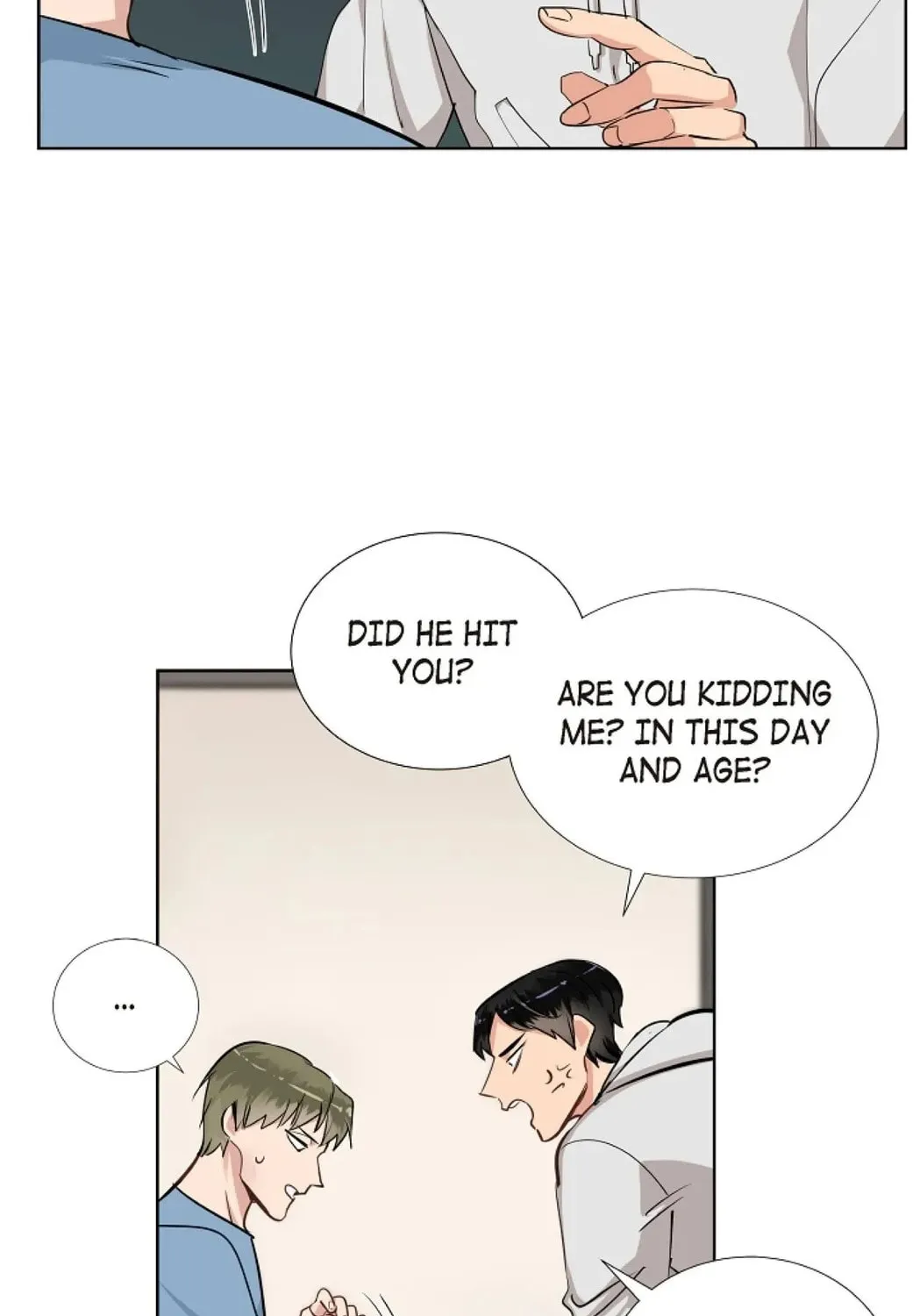 The Keystone Romantic Combination Chapter 42 page 33 - 