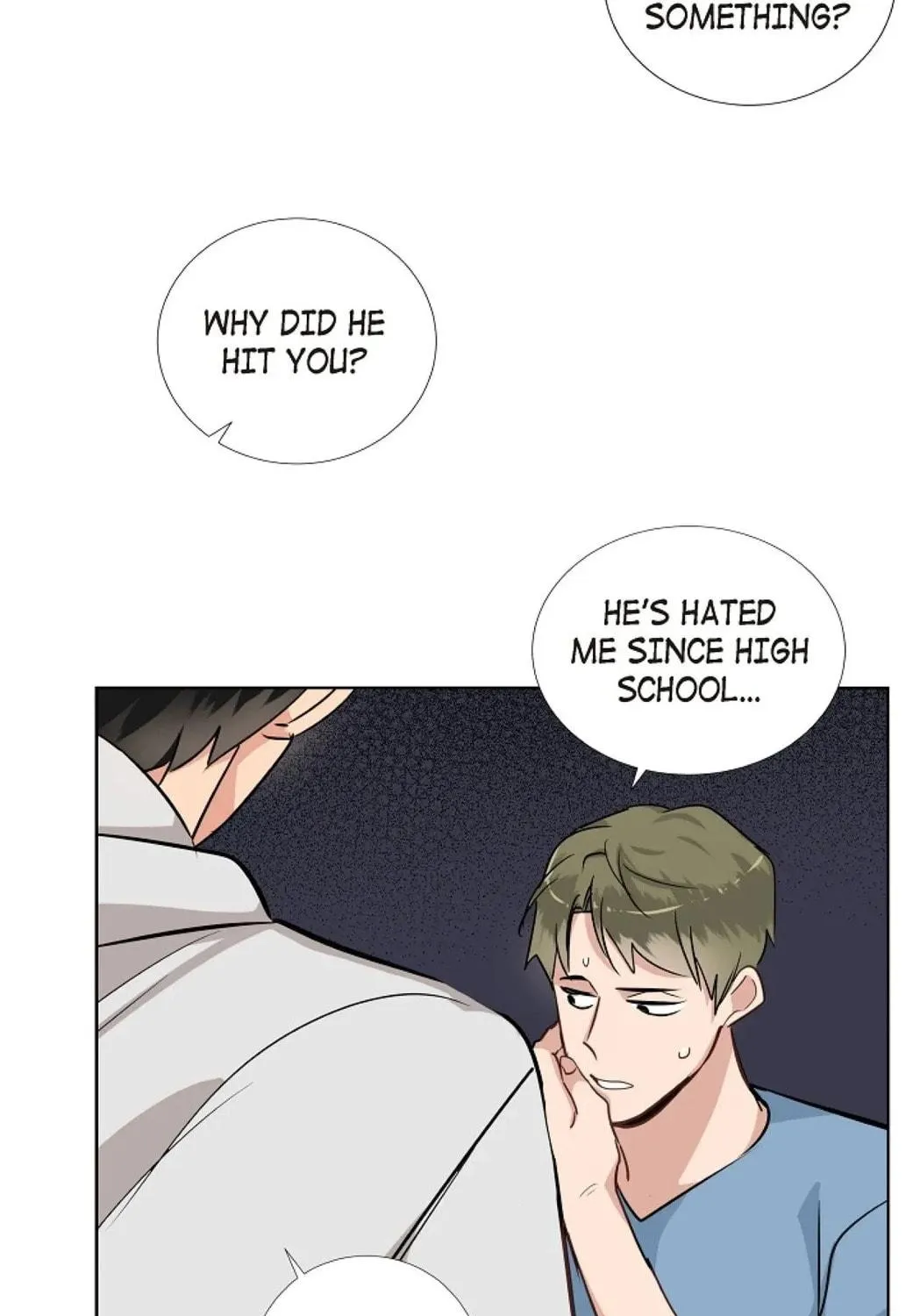 The Keystone Romantic Combination Chapter 42 page 35 - 