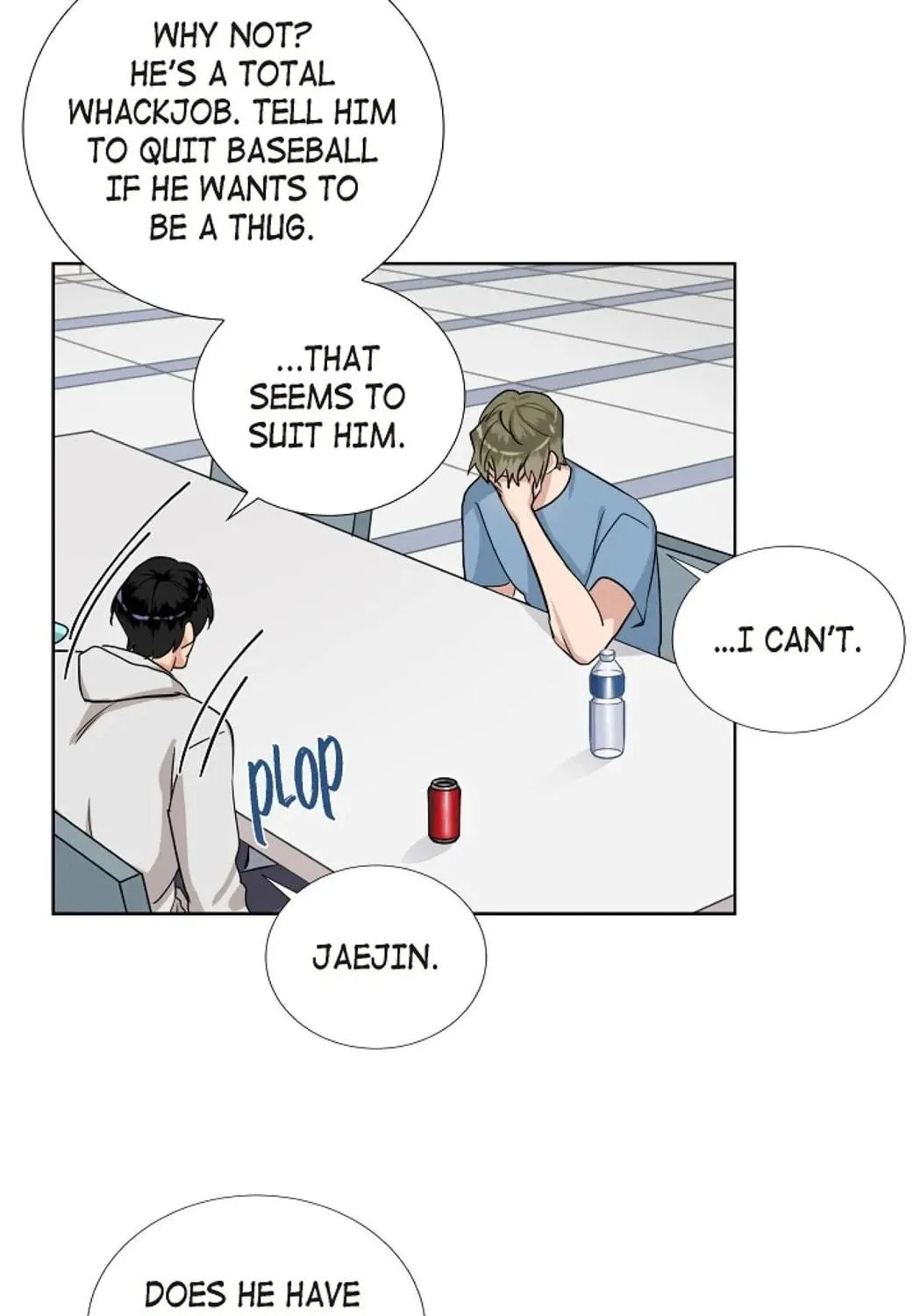 The Keystone Romantic Combination Chapter 42 page 39 - 