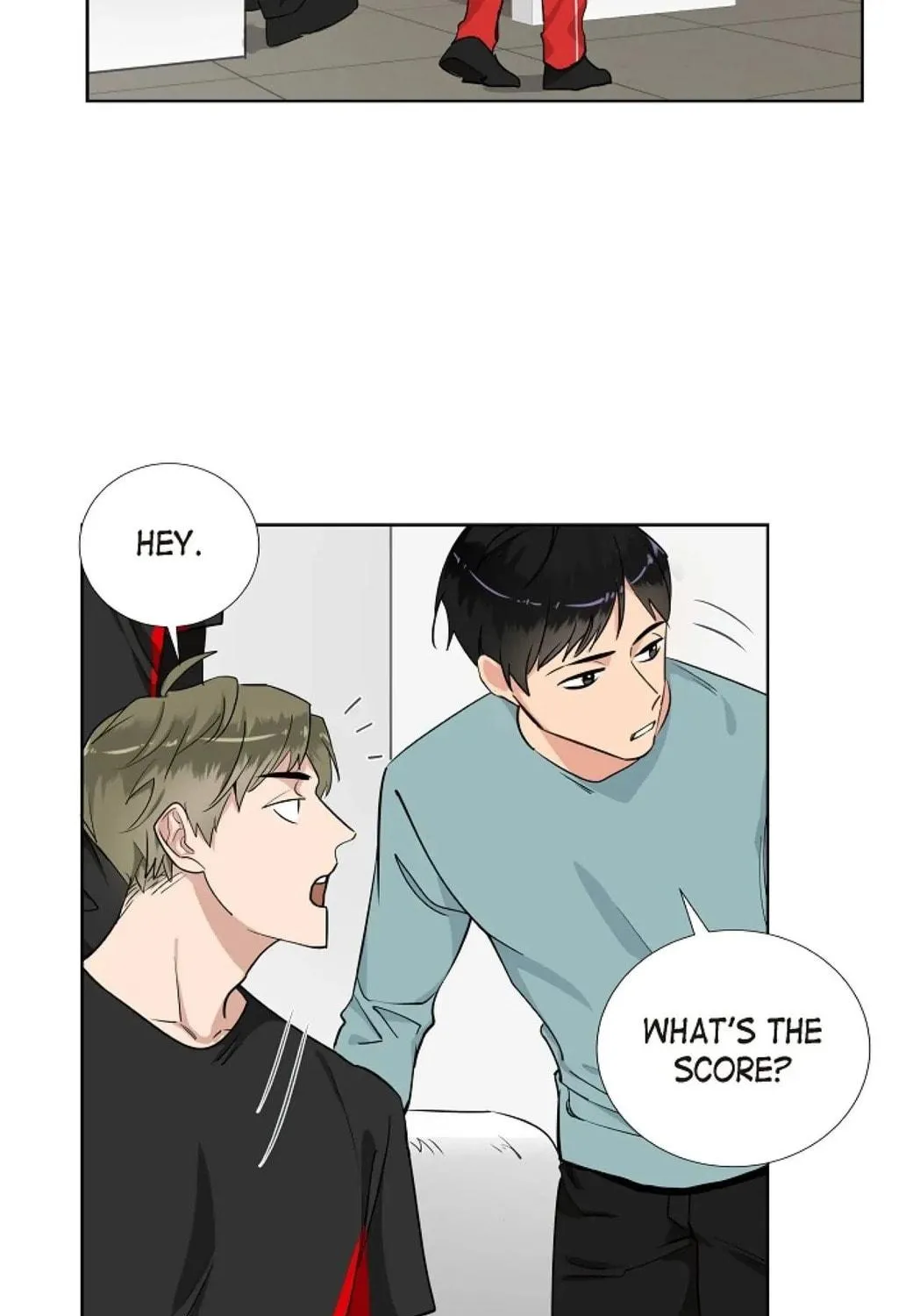 The Keystone Romantic Combination Chapter 42 page 69 - 
