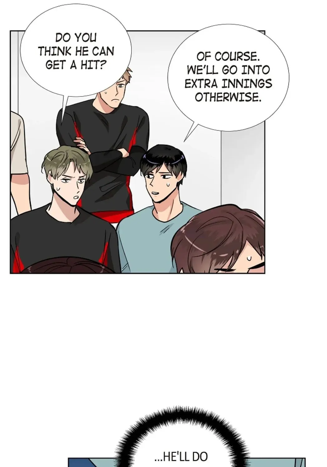 The Keystone Romantic Combination Chapter 42 page 75 - 