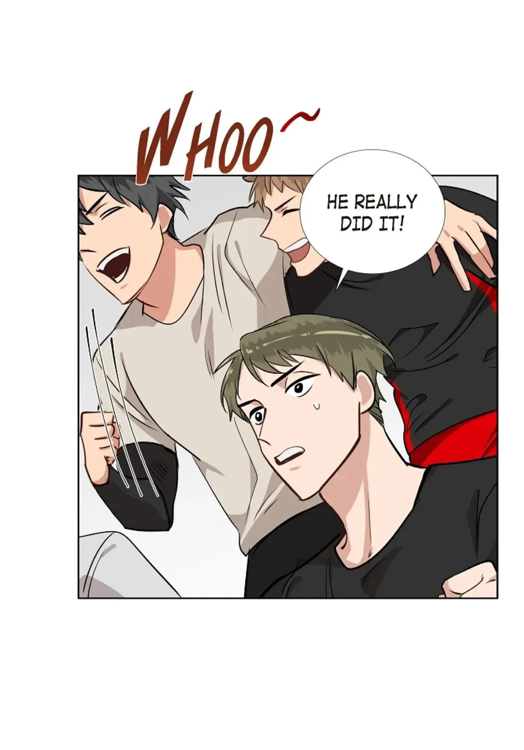 The Keystone Romantic Combination Chapter 42 page 87 - 