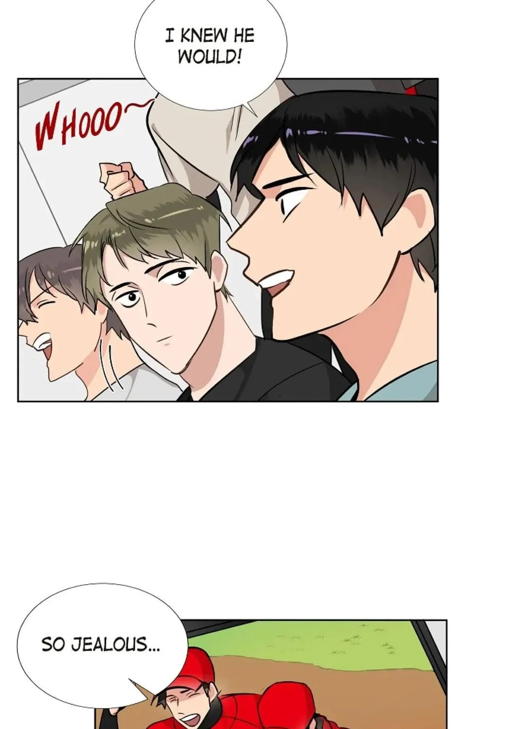 The Keystone Romantic Combination Chapter 42 page 89 - 