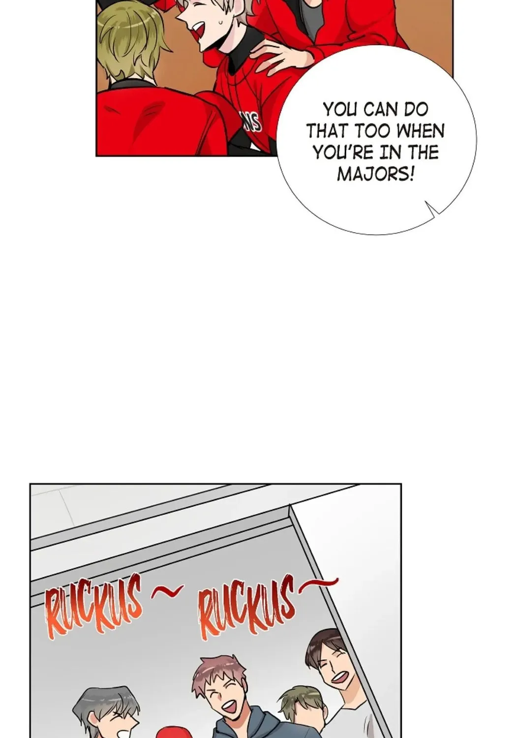 The Keystone Romantic Combination Chapter 42 page 91 - 