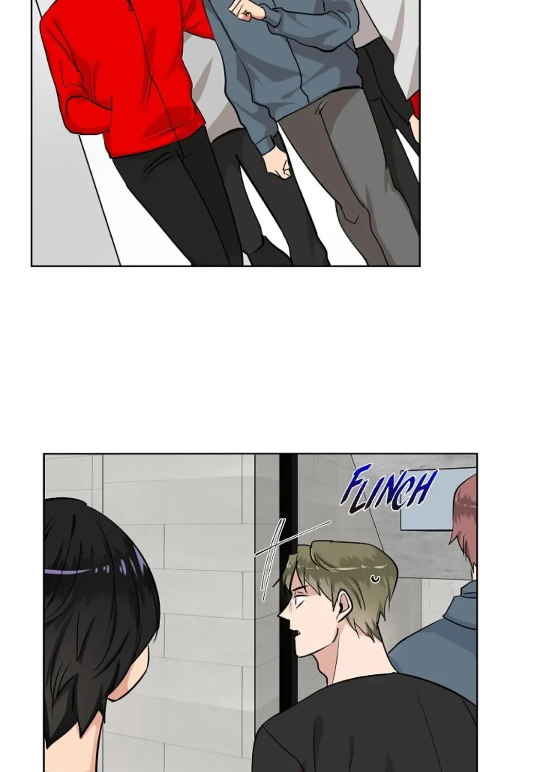 The Keystone Romantic Combination Chapter 42 page 93 - 