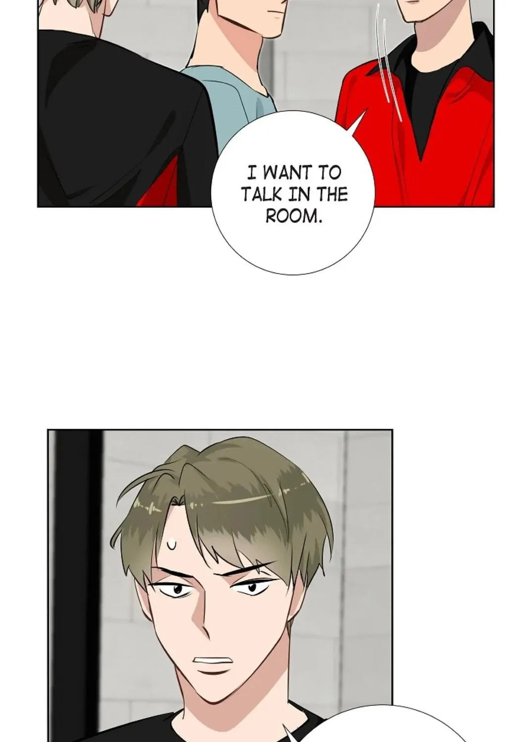 The Keystone Romantic Combination Chapter 43 page 11 - 