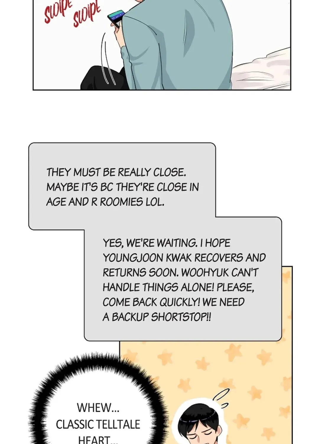 The Keystone Romantic Combination Chapter 43 page 105 - 