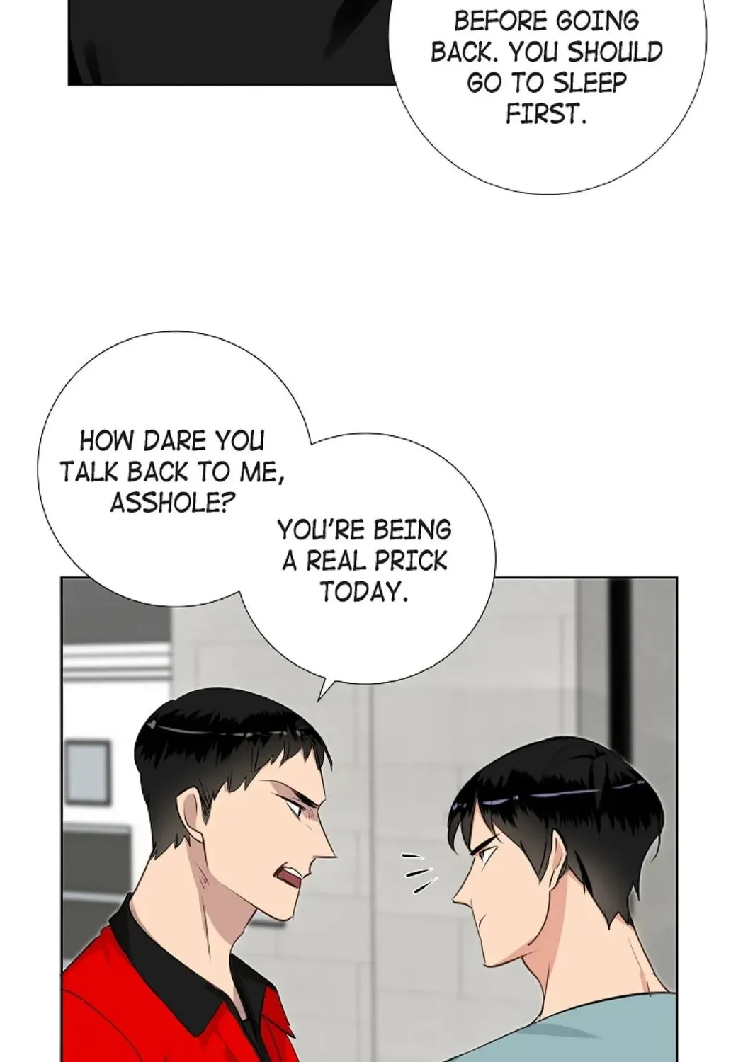The Keystone Romantic Combination Chapter 43 page 13 - 