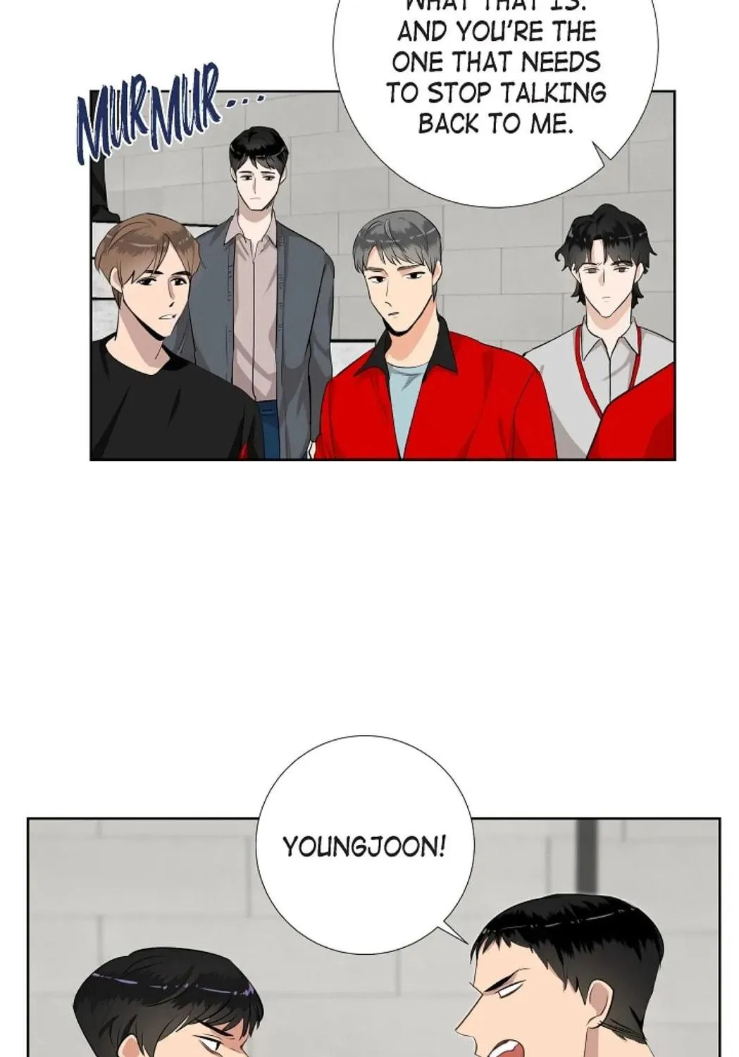 The Keystone Romantic Combination Chapter 43 page 19 - 