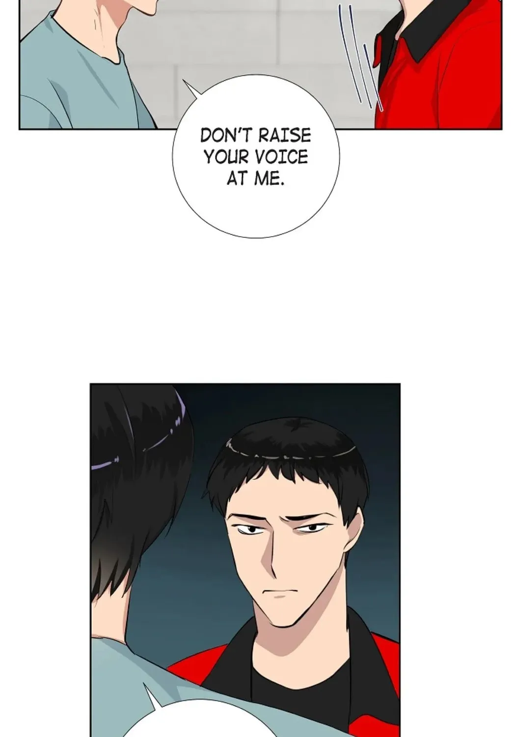 The Keystone Romantic Combination Chapter 43 page 21 - 