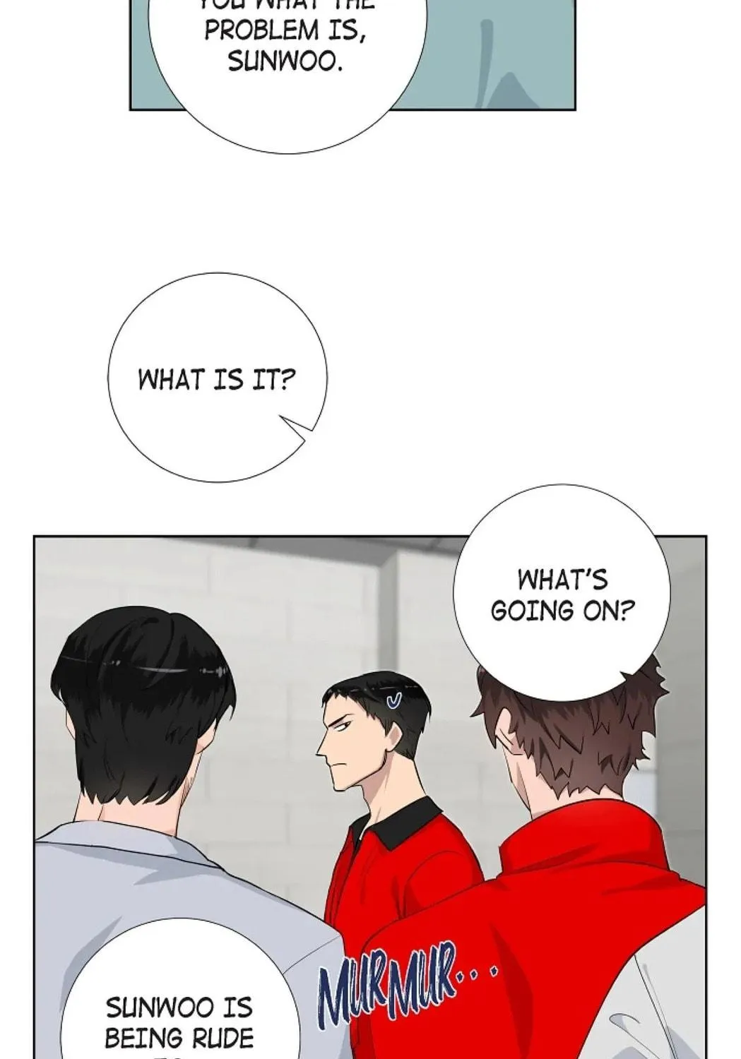 The Keystone Romantic Combination Chapter 43 page 23 - 
