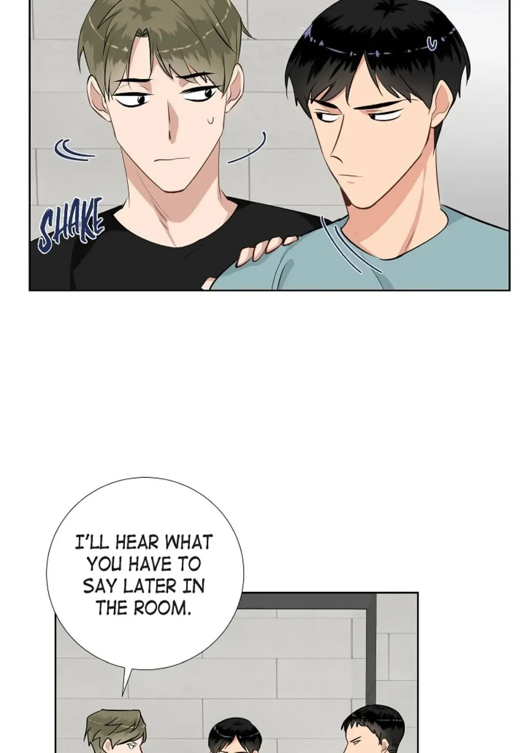 The Keystone Romantic Combination Chapter 43 page 27 - 